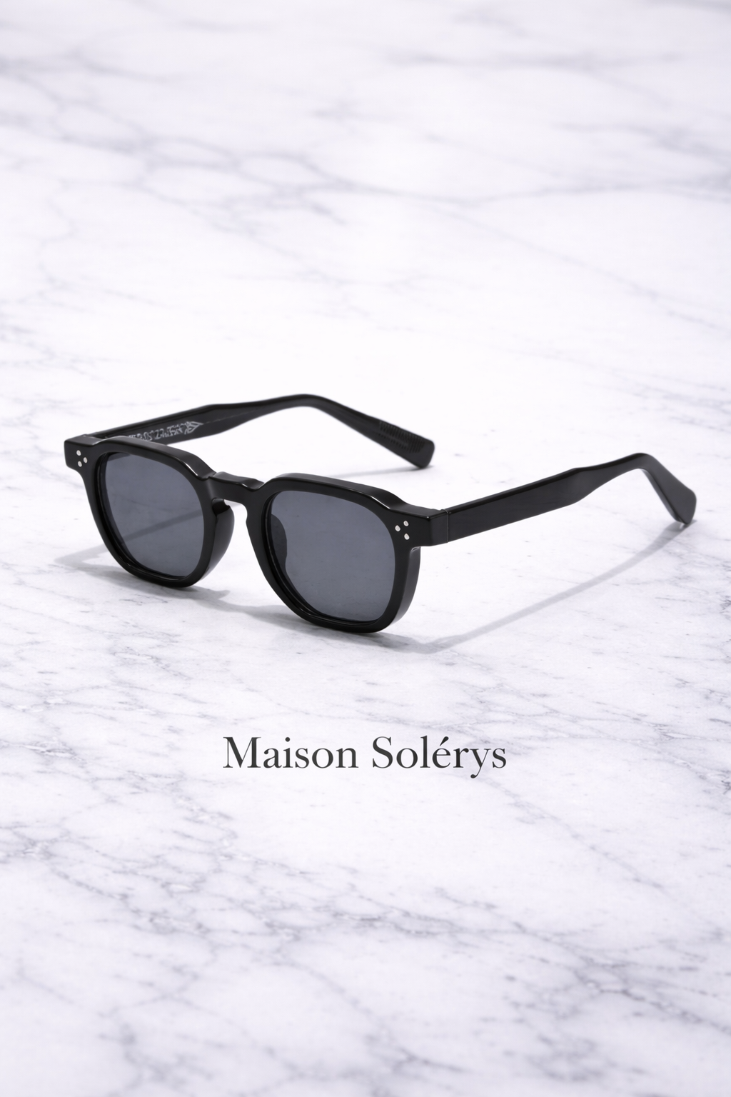 Collection Homme – Maison Solerys