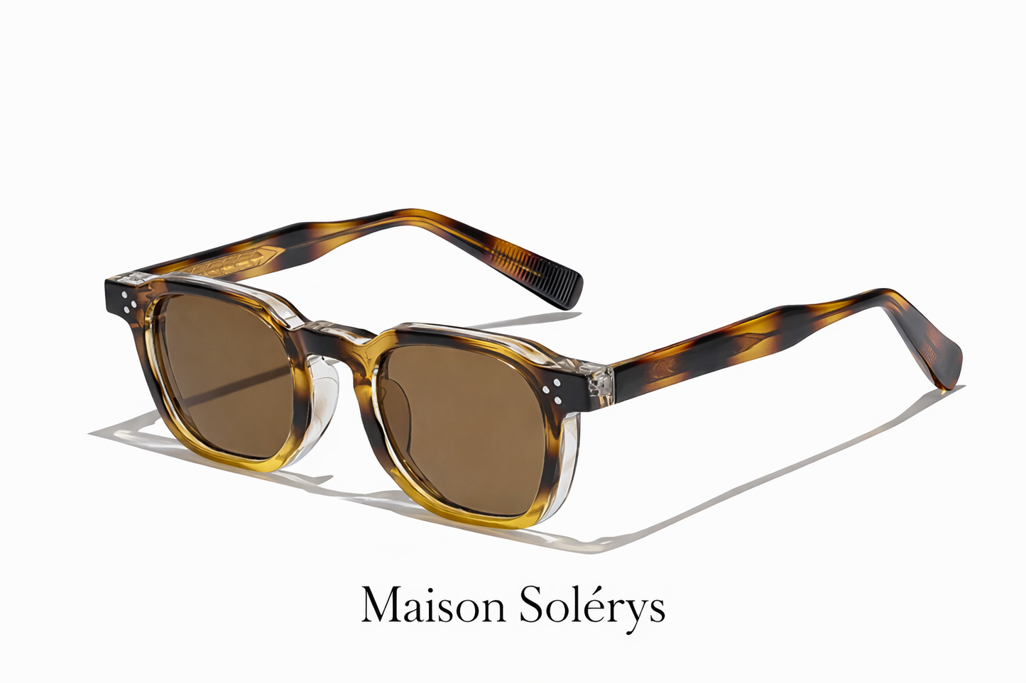 Lunette de soleil Signature Solérys