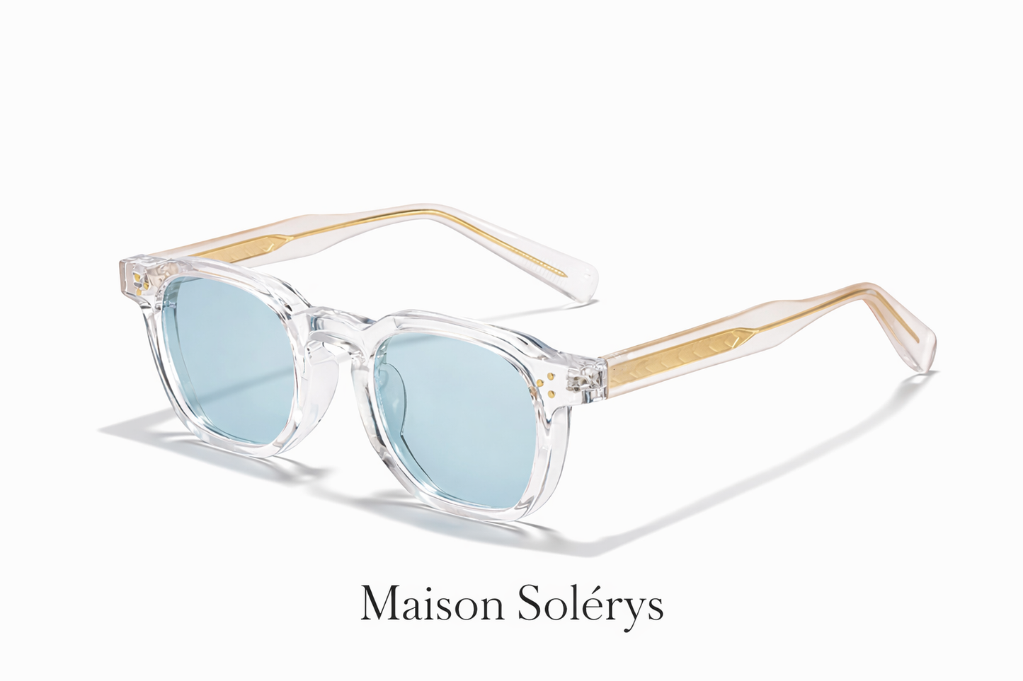 Lunette de soleil Signature Solérys