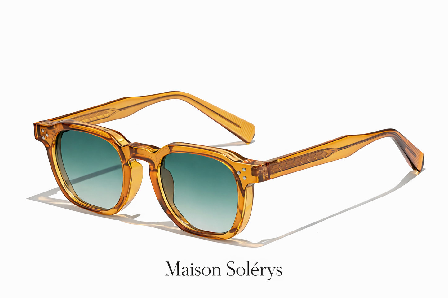 Lunette de soleil Signature Solérys