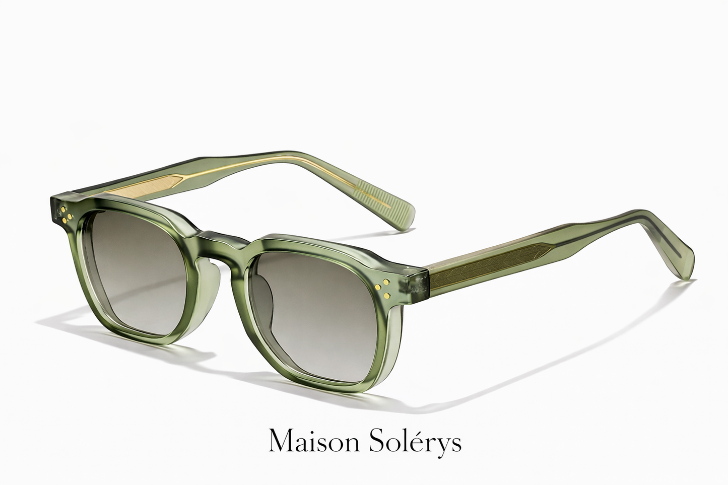 Lunette de soleil Signature Solérys