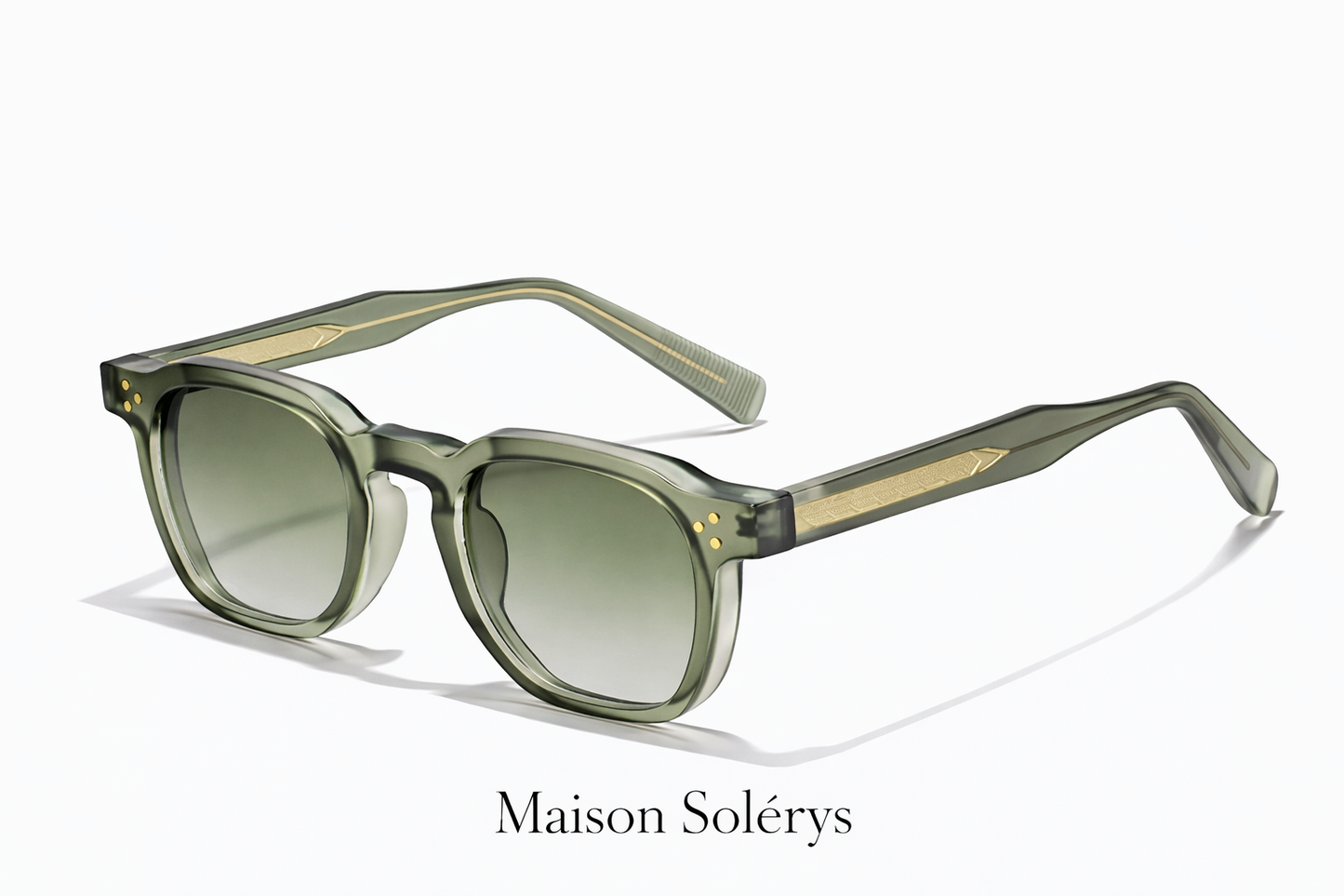 Lunette de soleil Signature Solérys