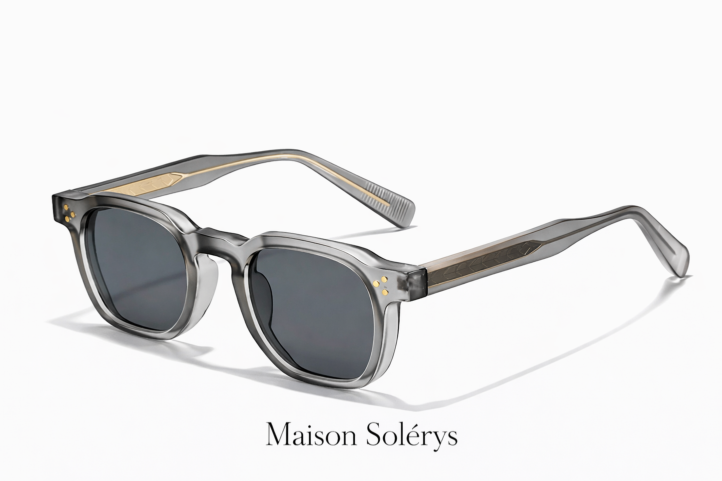 Lunette de soleil Signature Solérys