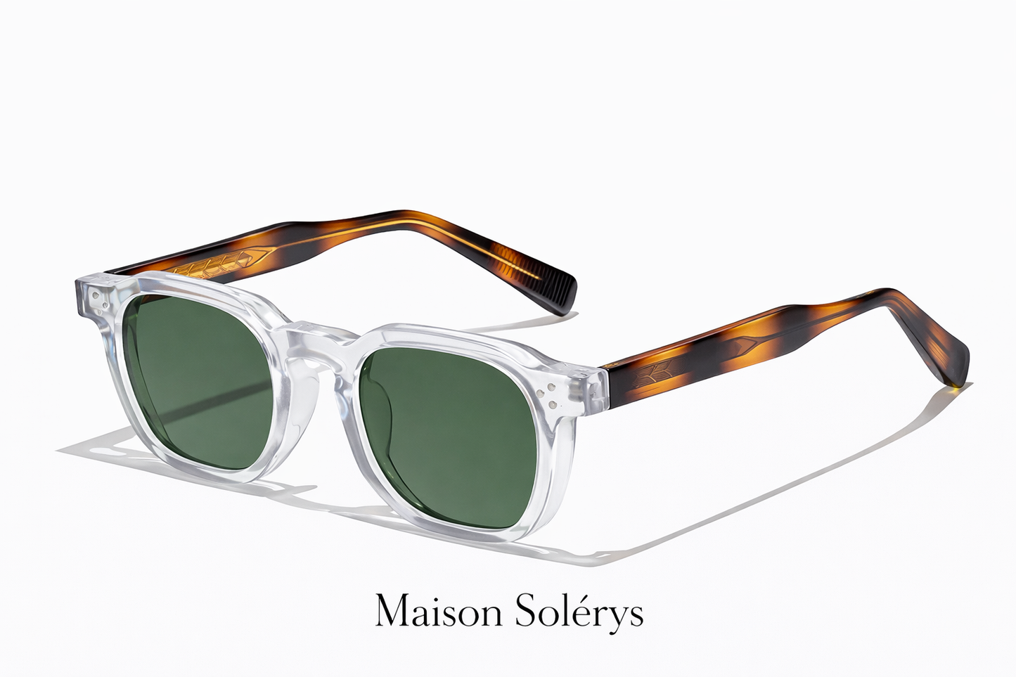 Lunette de soleil Signature Solérys